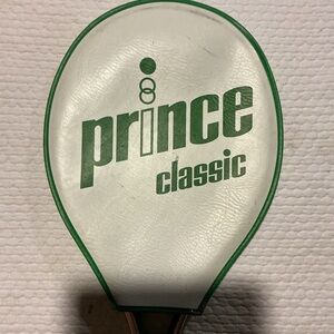 Prince classic tennis racket great condition 27 inches.